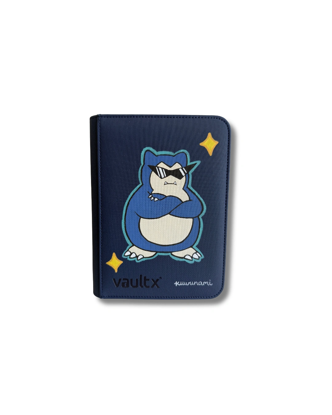 4-Pocket Mystery Squirtle Gang Binders