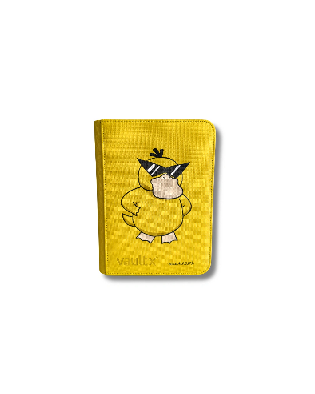 4-Pocket Mystery Squirtle Gang Binders