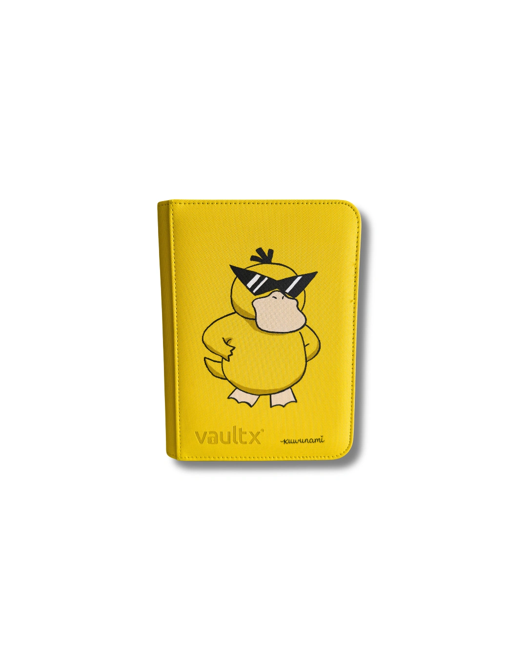 4-Pocket Mystery Squirtle Gang Binders