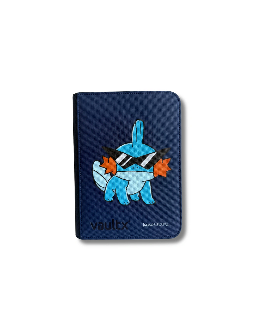 4-Pocket Mystery Squirtle Gang Binders