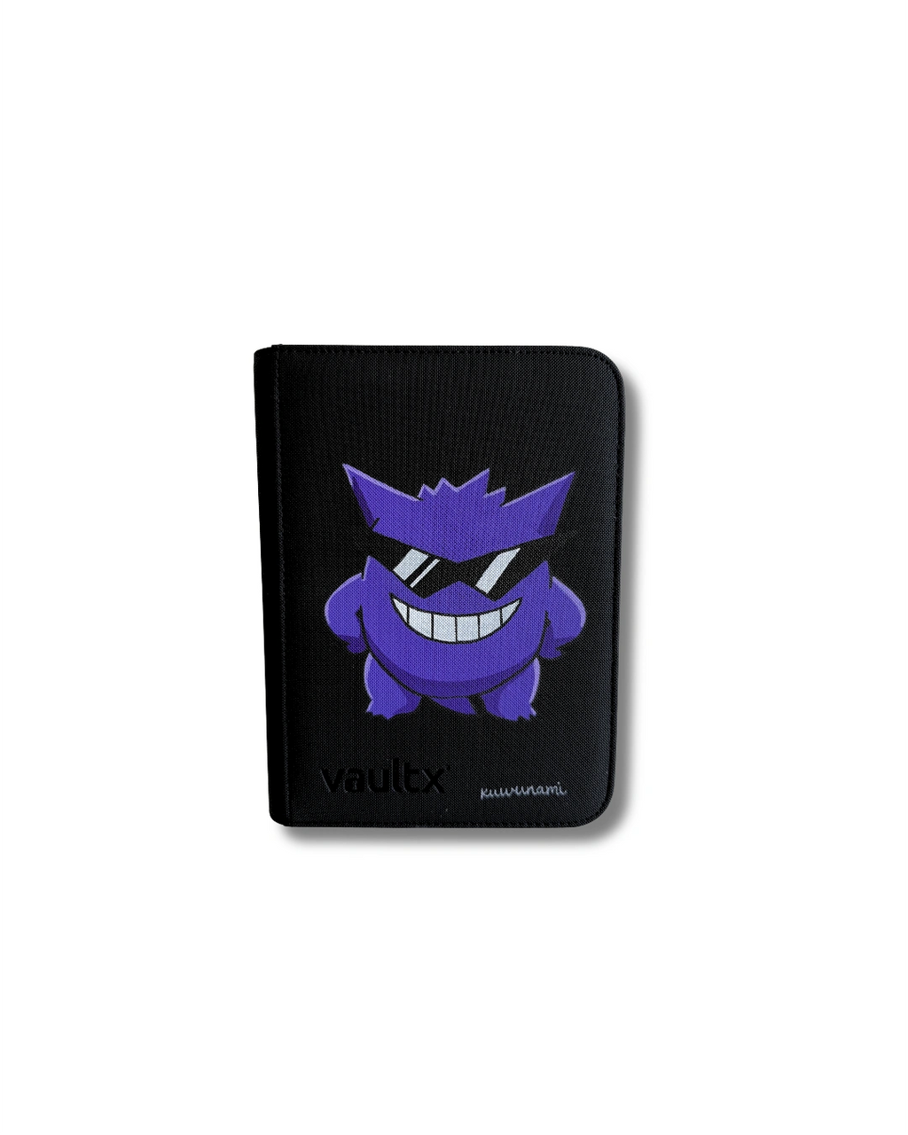4-Pocket Mystery Squirtle Gang Binders