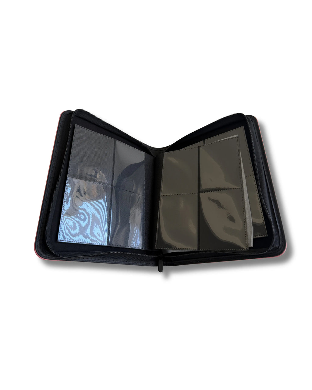 4-Pocket Poncho Eeveelution Top Loader Binder