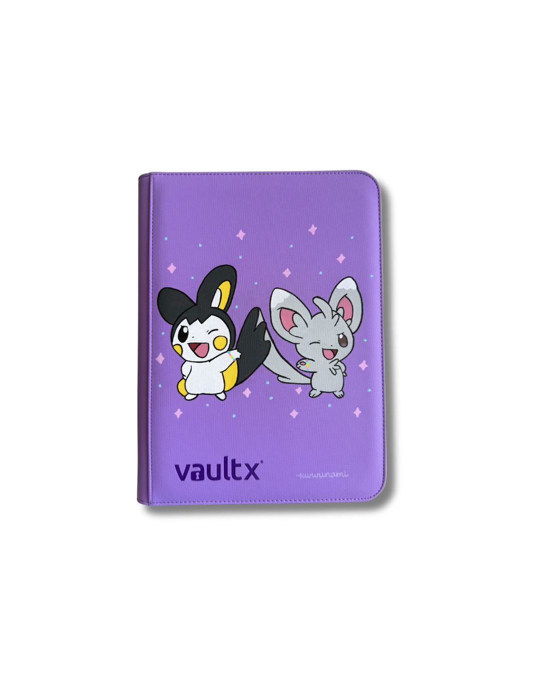 9-Pocket Emolga & Mincinno Binder