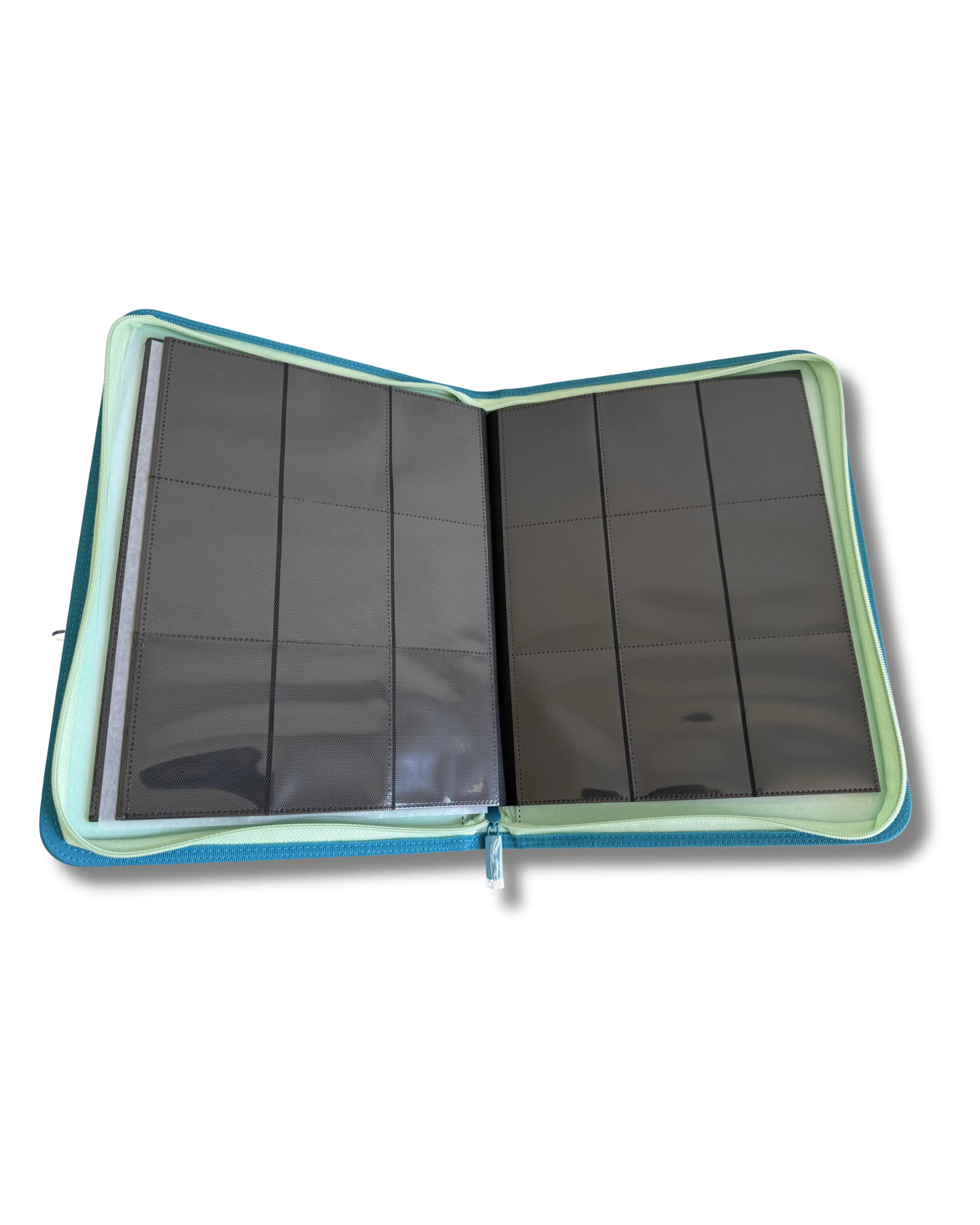 9-Pocket Bubble Psyduck Binder