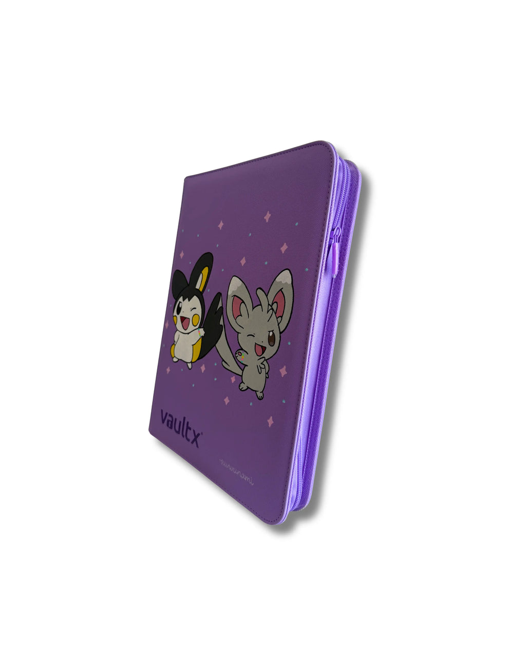 9-Pocket Emolga & Mincinno Binder