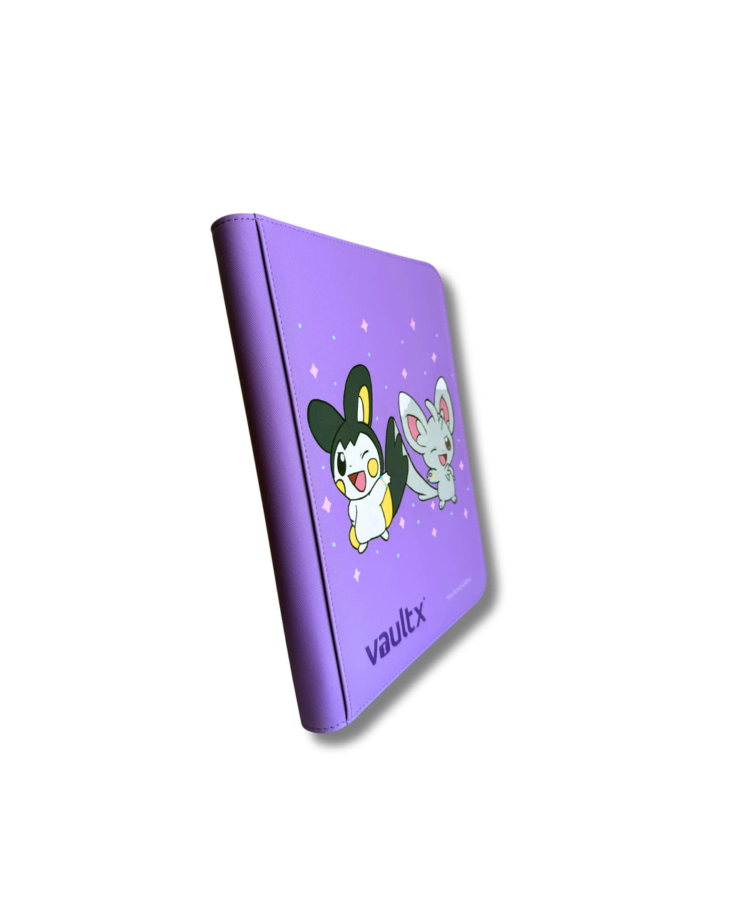 9-Pocket Emolga & Mincinno Binder
