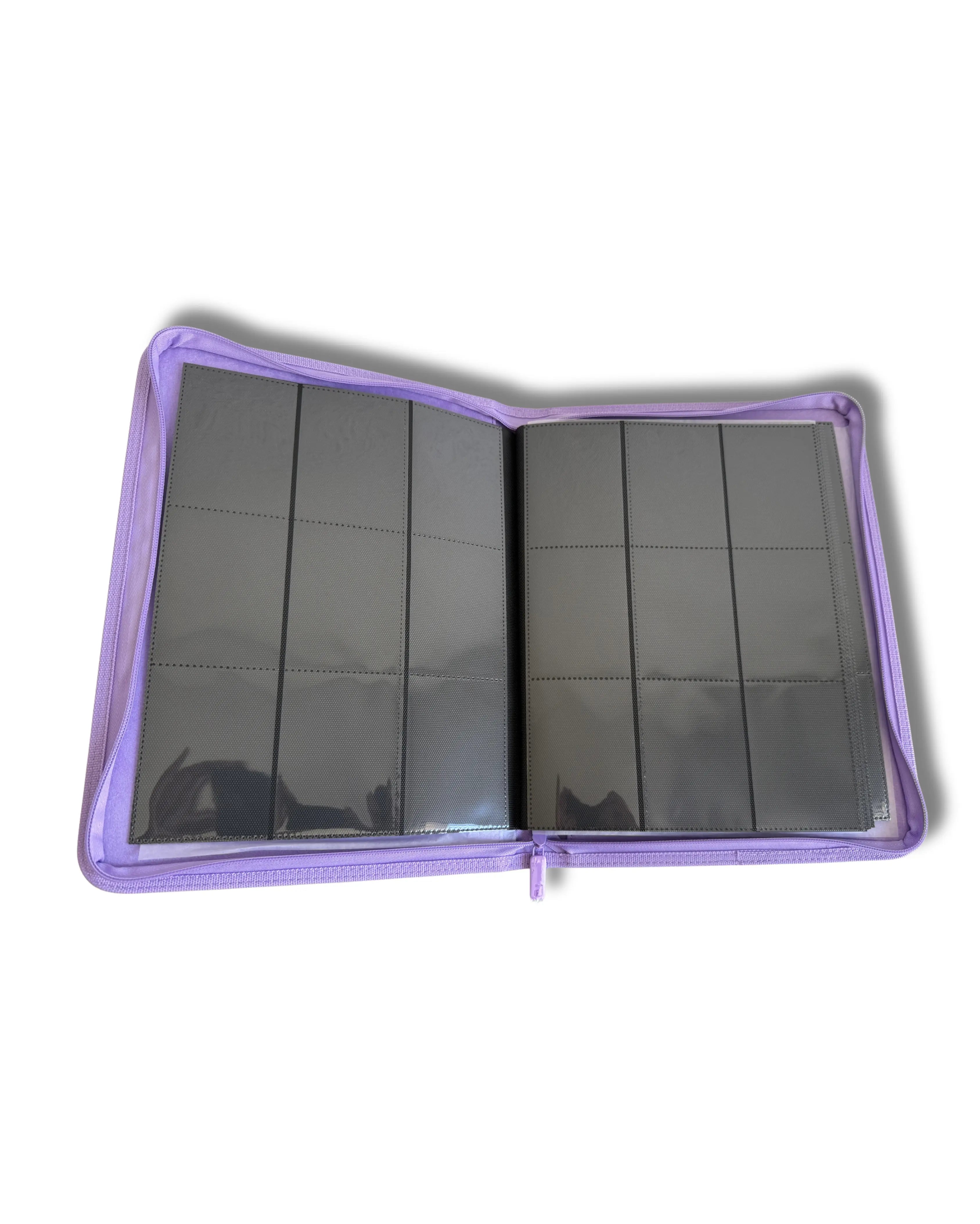 9-Pocket Emolga & Mincinno Binder